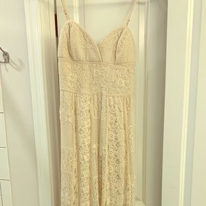 Brand new summer white dress!